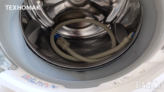 Пералня AEG 6000 клас А+++ 8кг. , снимка 5 - Перални - 54715490