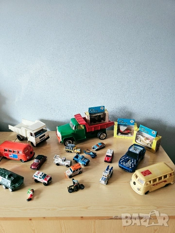 Стари играчки