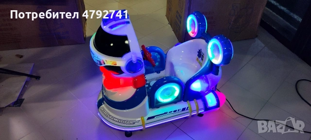 Клатушки(детски игри с монети), снимка 9 - Друго търговско оборудване - 54154809