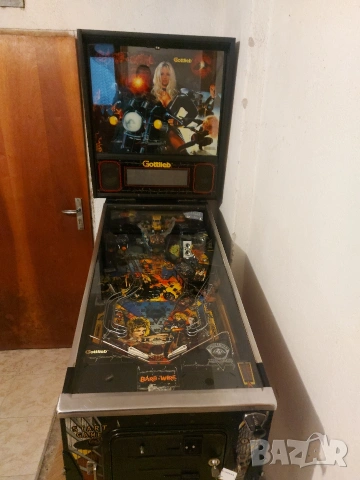 Флипер Pinball, снимка 2 - Джаги - 54720254
