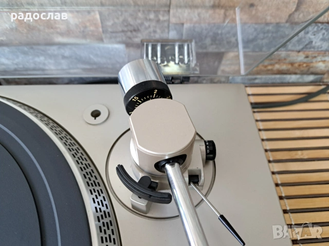 Sony PS-T1, снимка 5 - Грамофони - 54532047