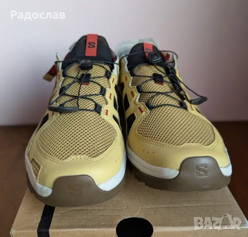 Salomon Techamphibian 5 размер 44.5, снимка 6 - Мъжки сандали - 55325528