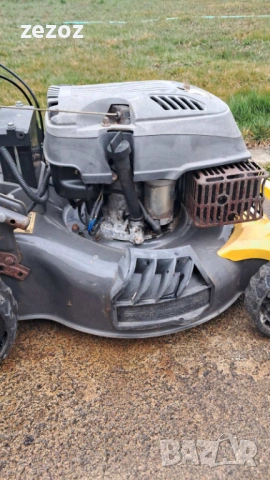 Косачка самоходна TEXAS, снимка 6 - Градинска техника - 53956475