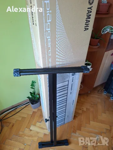 Дигитално пиано Yamaha NP-32 white, снимка 3 - Синтезатори - 55513201