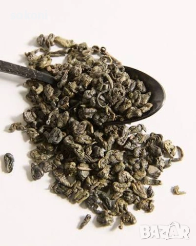 Special Gunpowder Green Tea / Китайски Зелен Чай 250гр, снимка 2 - Други - 55264767