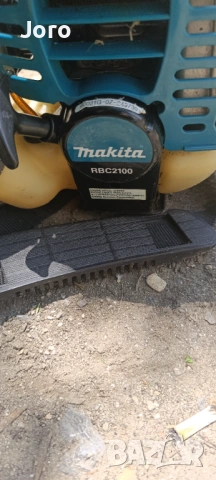 Бензинов тример makita