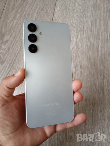Samsung A16 Silver Запазен 128 GB