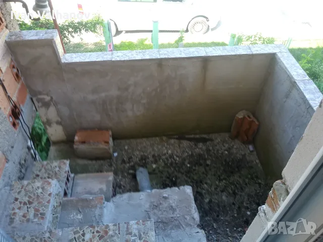 prodava se  imot gr kermen-centar sas 1-gk zemia, снимка 2 - Къщи - 55446953