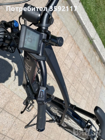 E bike - Diamant Delux , снимка 6 - Велосипеди - 54969414