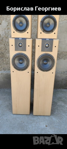 тонколони JBL, снимка 8 - Тонколони - 54880051