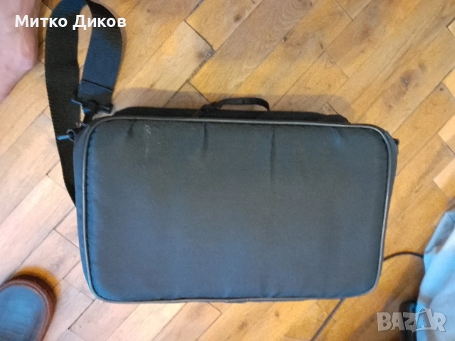 Рибарски сак Марков Vivanco 275x170x135mm, снимка 4 - Екипировка - 55569483