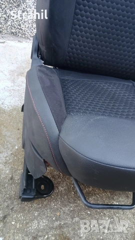 Предна дясна седалка за Fiat 500 S, снимка 3 - Части - 55072025