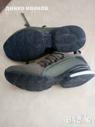 Нови Оригинални мъжки маратонки Puma , снимка 7 - Маратонки - 55625154