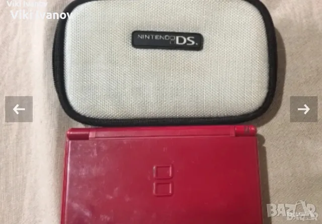 Nintendo ds lite 