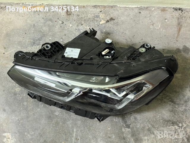 Фар BMW g03 g04 , снимка 2 - Части - 54492135