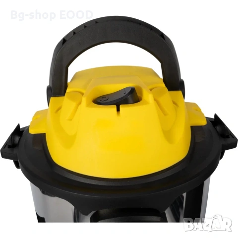 ПРОМО!! Прахосмукачка за мокро и сухо почистване Dust & Drop Series, 3в1, 15L, 1000W, снимка 6 - Прахосмукачки - 54638538