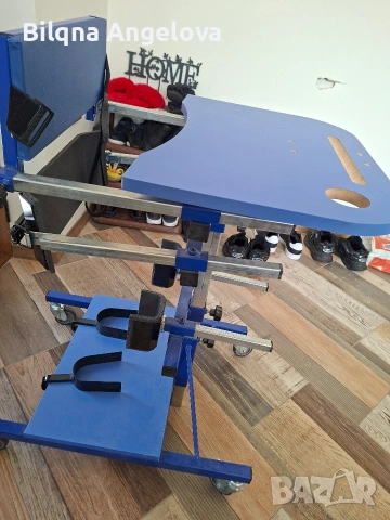 вертикализатор за деца  130-140 височина  на детето, снимка 3 - Други - 54173047