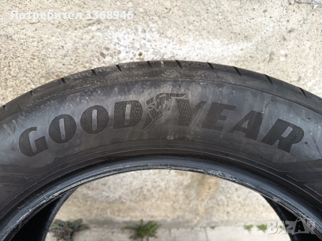 ГУМИ 235/55/18 SUV CONTINENTAL+ GOODYEAR, снимка 4 - Гуми и джанти - 54548247