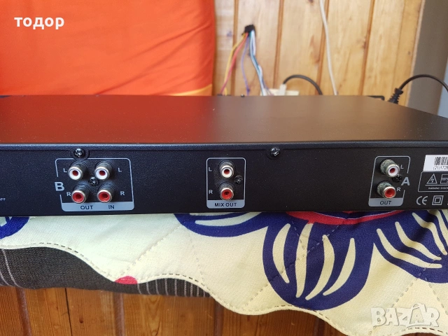 CD плеър с usb ,sd kart, снимка 4 - MP3 и MP4 плеъри - 54319181