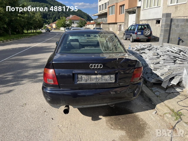 Ауди А4 на части, снимка 2 - Автомобили и джипове - 55236929