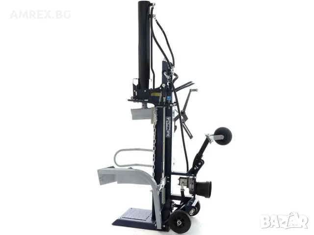 Вертикална тракторна цепачка за дърва BullMach 30T, снимка 3 - Други машини и части - 55378617