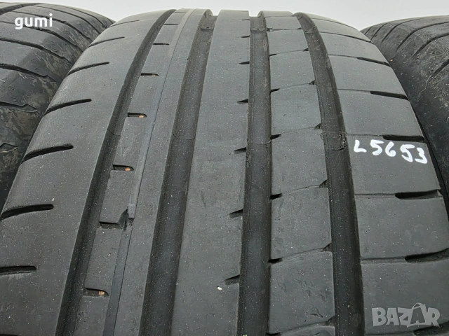 4бр летни гуми 225/55/17 GOODYEAR L05653 , снимка 3 - Гуми и джанти - 54535575