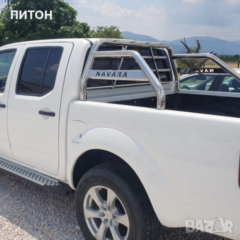РОЛБАРИ ЗА КАРОСЕРИЯТА НА ПИКАПИ, снимка 2 - Аксесоари и консумативи - 11664592