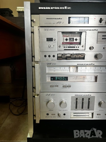Marantz , снимка 2 - Аудиосистеми - 54601660