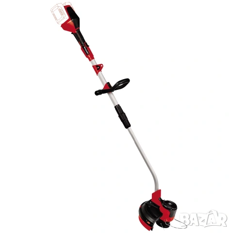 Акумулаторна коса PXC Einhell GE-CT 36/30 Li E - Solo, 36 V, 30 см, Дебелина на жицата 2 мм, 9000 об