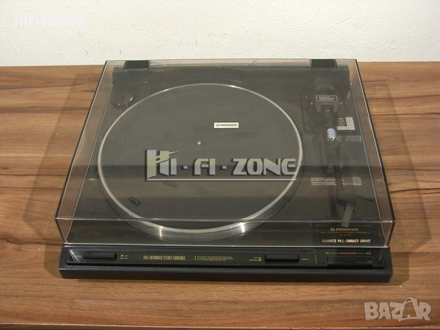 Грамофон Pioneer pl-970, снимка 2 - Грамофони - 54861119
