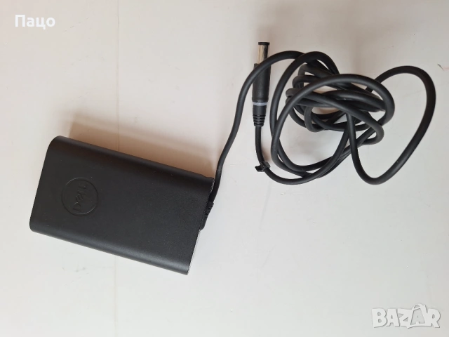 Dell Adapter Power 19.5V 3.34A 65W, снимка 6 - Лаптоп аксесоари - 54160102