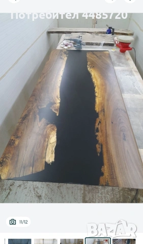 Епоксидни маси, снимка 13 - Маси - 54181350