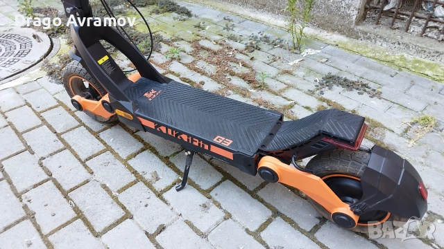 KugooKirin G3 , снимка 2 - Велосипеди - 55001584