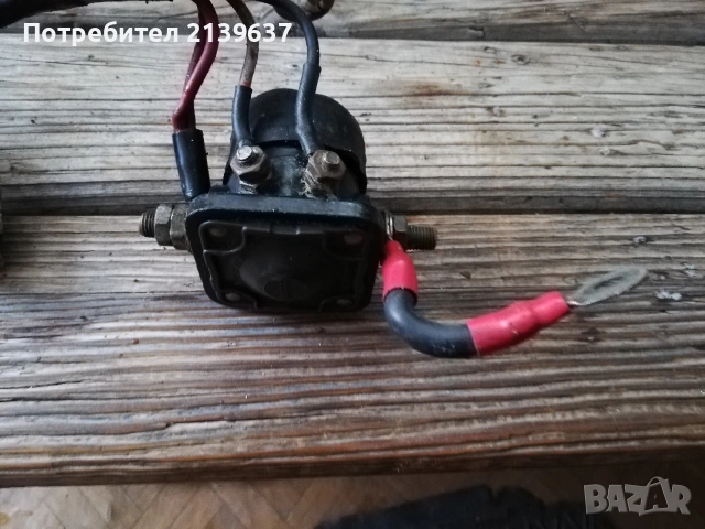 Карбуратори Johnson 60, снимка 6 - Части - 55238151