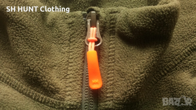 HELLY HANSEN POLARTEC Fleece размер L поларена блуза - 2658, снимка 6 - Блузи - 54646411