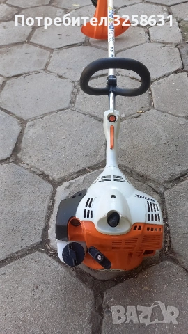 тример Щил stihl Fs40, снимка 3 - Градинска техника - 51722058