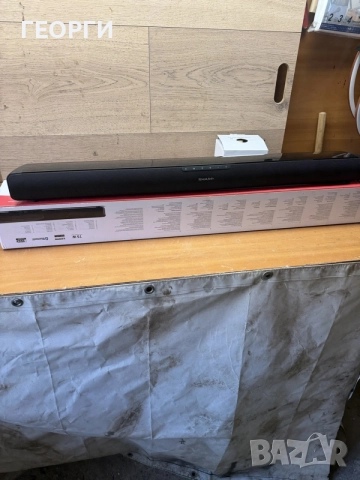 Саундбар sharp ht sb100