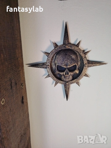 Емблема Warhammer 40k