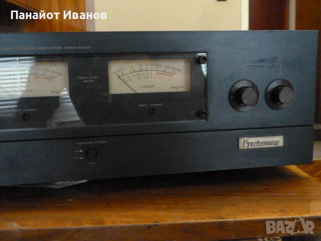 Hitachi HMA-8300.HCA-9300 крайно и пред, снимка 3 - Ресийвъри, усилватели, смесителни пултове - 54960541