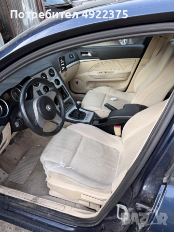 Алфа Ромео 159 1.9jtd 150, снимка 5 - Части - 55697525