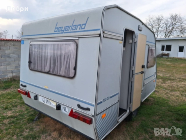 Продавам Каравана , снимка 6 - Каравани и кемпери - 54812719