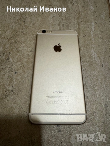 iPhone 6 Plus 16GB, снимка 3 - Apple iPhone - 54945385