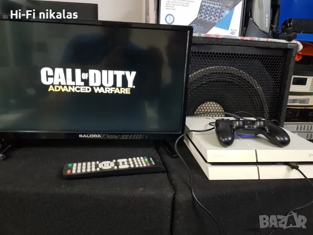 sony playstation 4 fat PS 4 Сони Плейстейшън гейминг конзола 