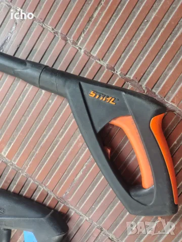 Пистолет за водоструйка stihl nilfisk, снимка 2 - Парочистачки и Водоструйки - 55674116