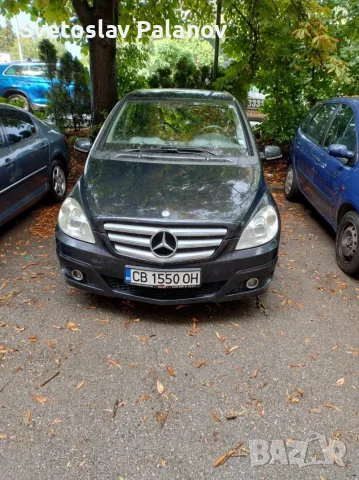 Merces-benz B180 NGT, снимка 3 - Автомобили и джипове - 55503265