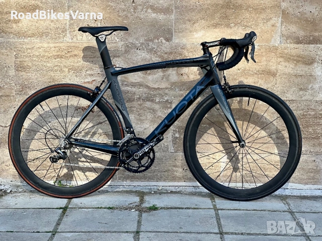 Kuota kuraro карбон, снимка 5 - Велосипеди - 50461325