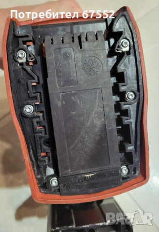 Зеге Hilti SJD 6-A22. Само тяло. , снимка 7 - Други инструменти - 54267071