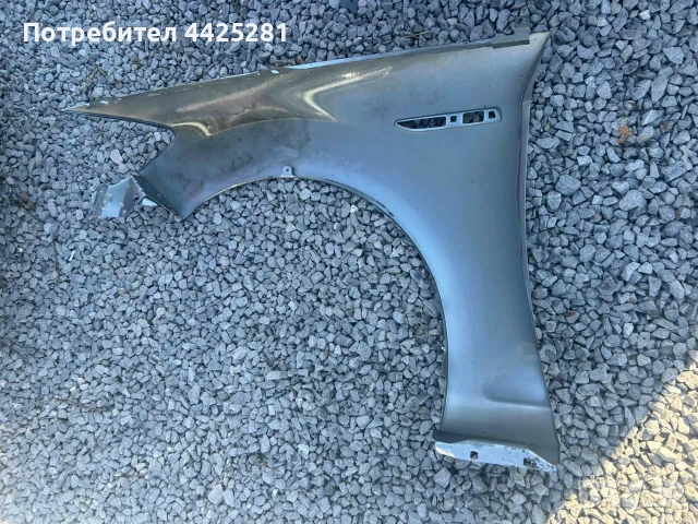 калник десен Ford Mondeo 2007-2015 г. #020S., снимка 4 - Части - 55156221