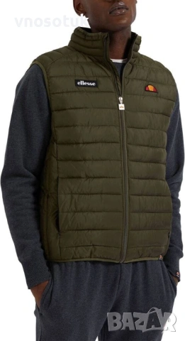 Спортен елек  Ellesse Bardy-номер S, снимка 4 - Спортни дрехи, екипи - 54864919