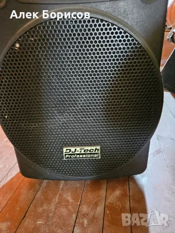 Bluetooth активна колона 15 инча, снимка 2 - Тонколони - 55374908